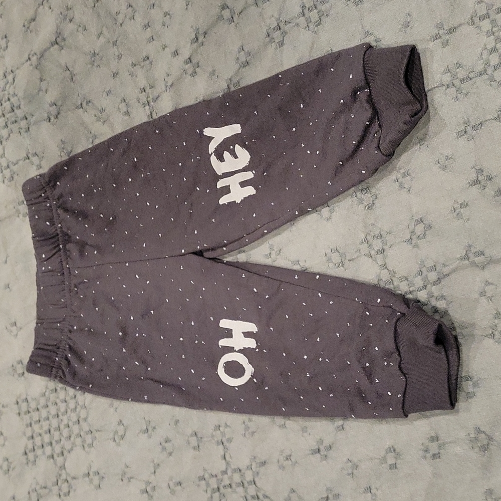 6-9 month cute sweats